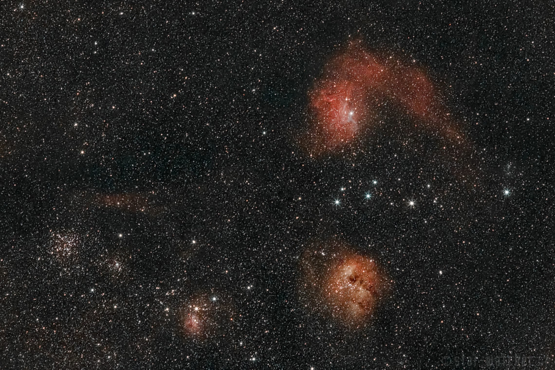Flaming Star Nebula 200mm f3.5 1600 42min-v1