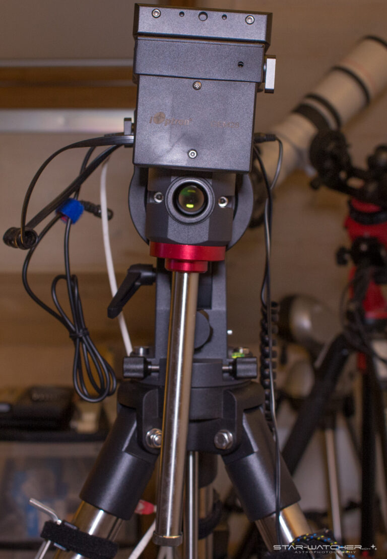 Scope Calibration Module Polar Scope Calibration – star-watcher.ch – DSLR Astrophotography